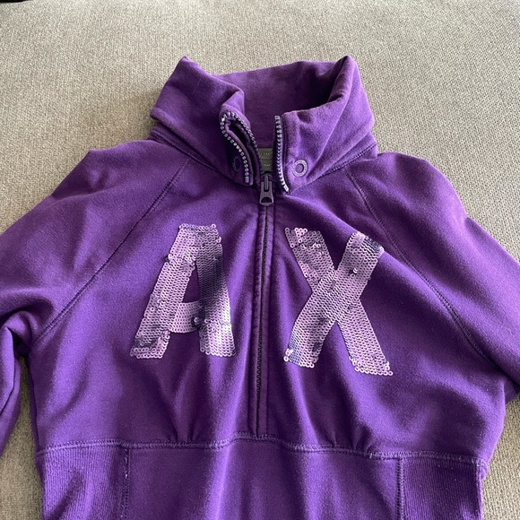 Armani half—zip sweater - Picture 3 of 4